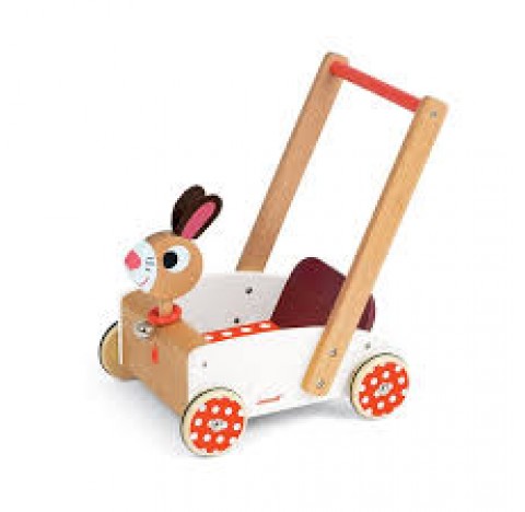 Chariot de marche Crazy Rabbit