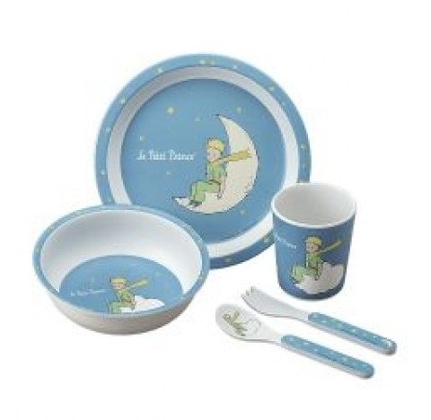 Mon premier set de couverts  complet Petit Prince