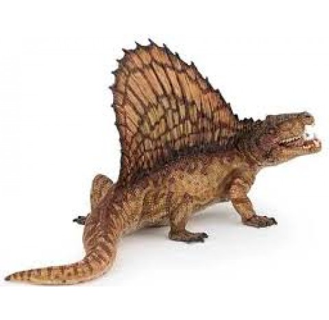 Figurine dinosaure Papo le Dimétrodon