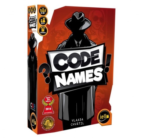 Codenames ( EN RUPTURE momentanément)