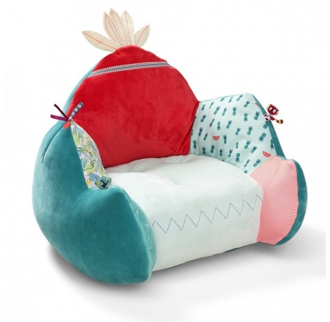 Fauteuil club tout doux Georges