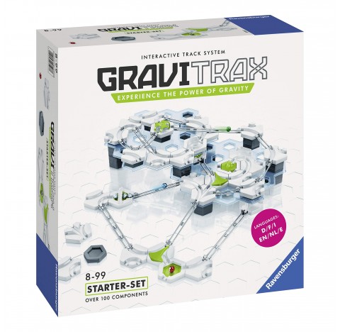 Circuit de construction de billes Gravitrax Set de départ starter