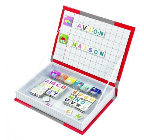 Magnetibook "alphabet"