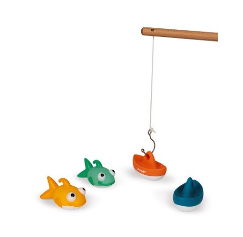 JEU DE PÊCHE À LA LIGNE JOUETS DE BAIN  