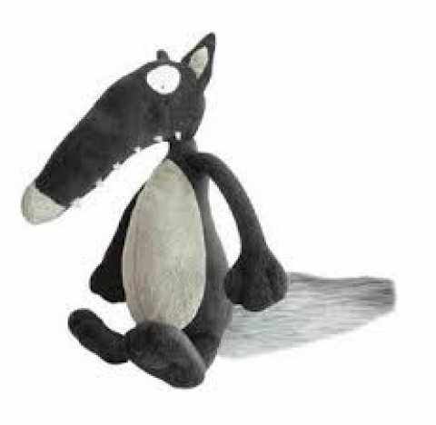 Peluche petit loup cheap