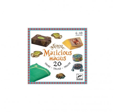 Coffret de Magie, Malicious Magus 