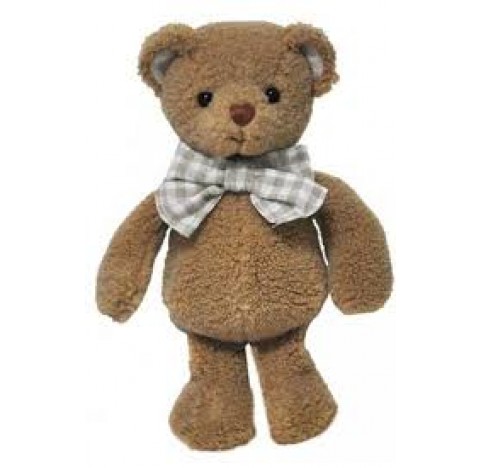 ours en peluche marron