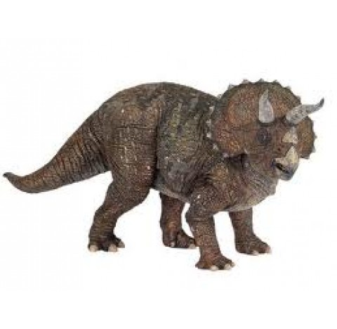 Figurine dinosaure Papo le Tricératops