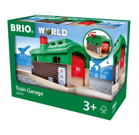 Tunnel Garage Brio