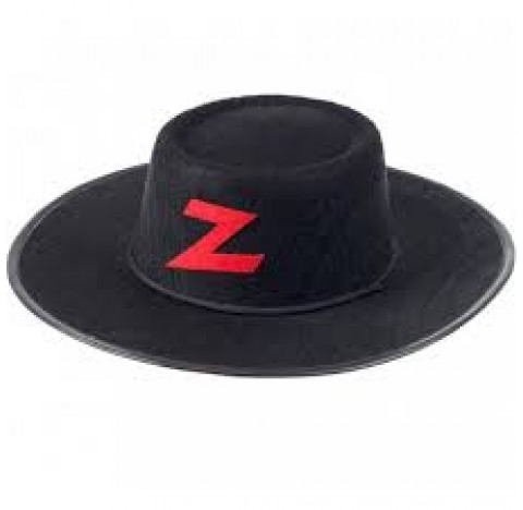 Chapeau de Zorro