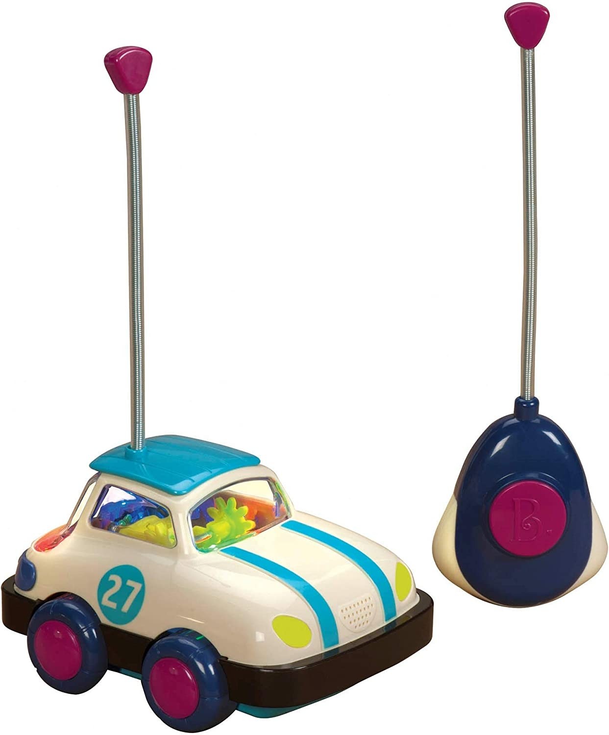 Ma toute premiere Voiture telecommandee Les Louloutins
