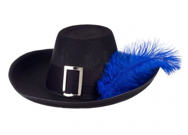 Chapeau de plume Clearance