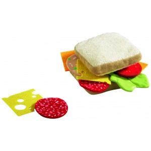 Sandwich en tissu