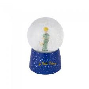 La boule à neige musicale du Petit Prince