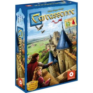 Carcassonne, super jeu de société
