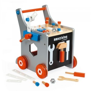 Chariot magnétique Bricolage, avec ses outils