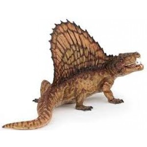 Figurine dinosaure Papo le Dimétrodon