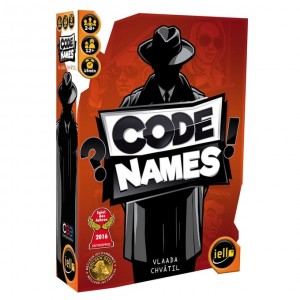 Codenames ( EN RUPTURE momentanément)