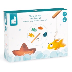 Jeu de Pêche à la ligne pour le bain