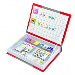 Magnetibook "alphabet"