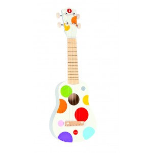 Youkoulélé  petite guitare "Confetti"