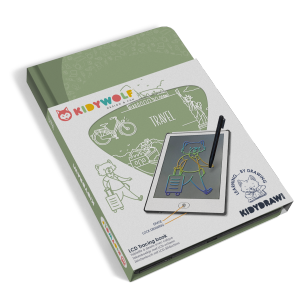Tablette à dessin nomade Kidydraw mini voyage
