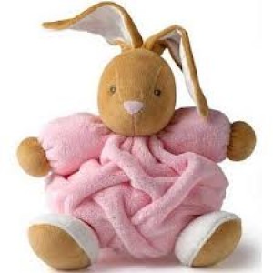 Lapinou rose Kaloo