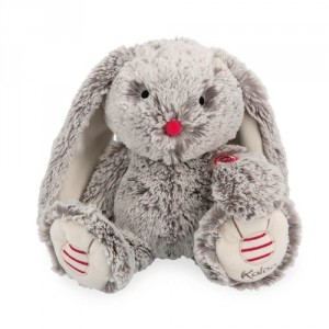 Peluche musicale Léo 31 cm