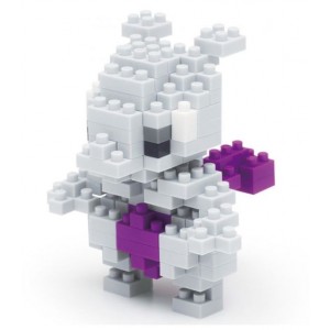 Jeu de construction Nanoblock Pokemon X Mewtu
