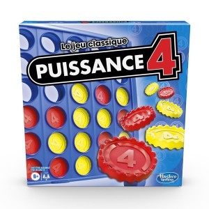 Puissance 4, l'indémodable jeu pour 2 joueurs