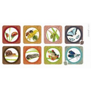 Puzzle du jardin