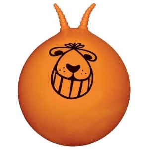 Grand Ballon sauteur, pour enfant énergique de plus de 5 ans!