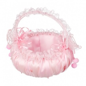 Sac de bal rose de princesse, forme ronde comme un bonbon
