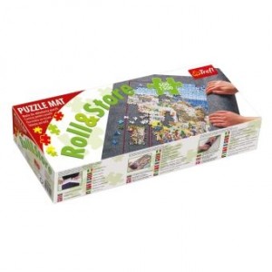Tapis pour puzzles jusqu'à 1500 pièces