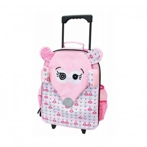 Valise trolley Cokelicos la souris