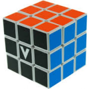 V cube 3X3