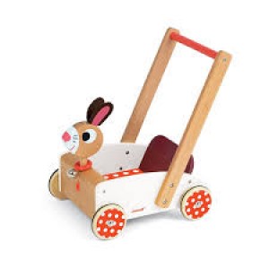 Chariot de marche Crazy Rabbit