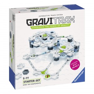 Circuit de construction de billes Gravitrax Set de départ starter