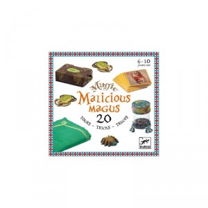 Coffret de Magie, Malicious Magus 