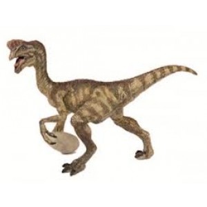 Figurine dinosaure Papo l'oviraptor