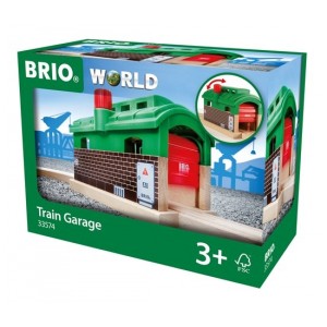 Tunnel Garage Brio